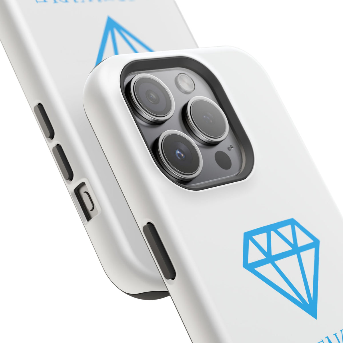 Unbreakable Magnetic Tough Cases