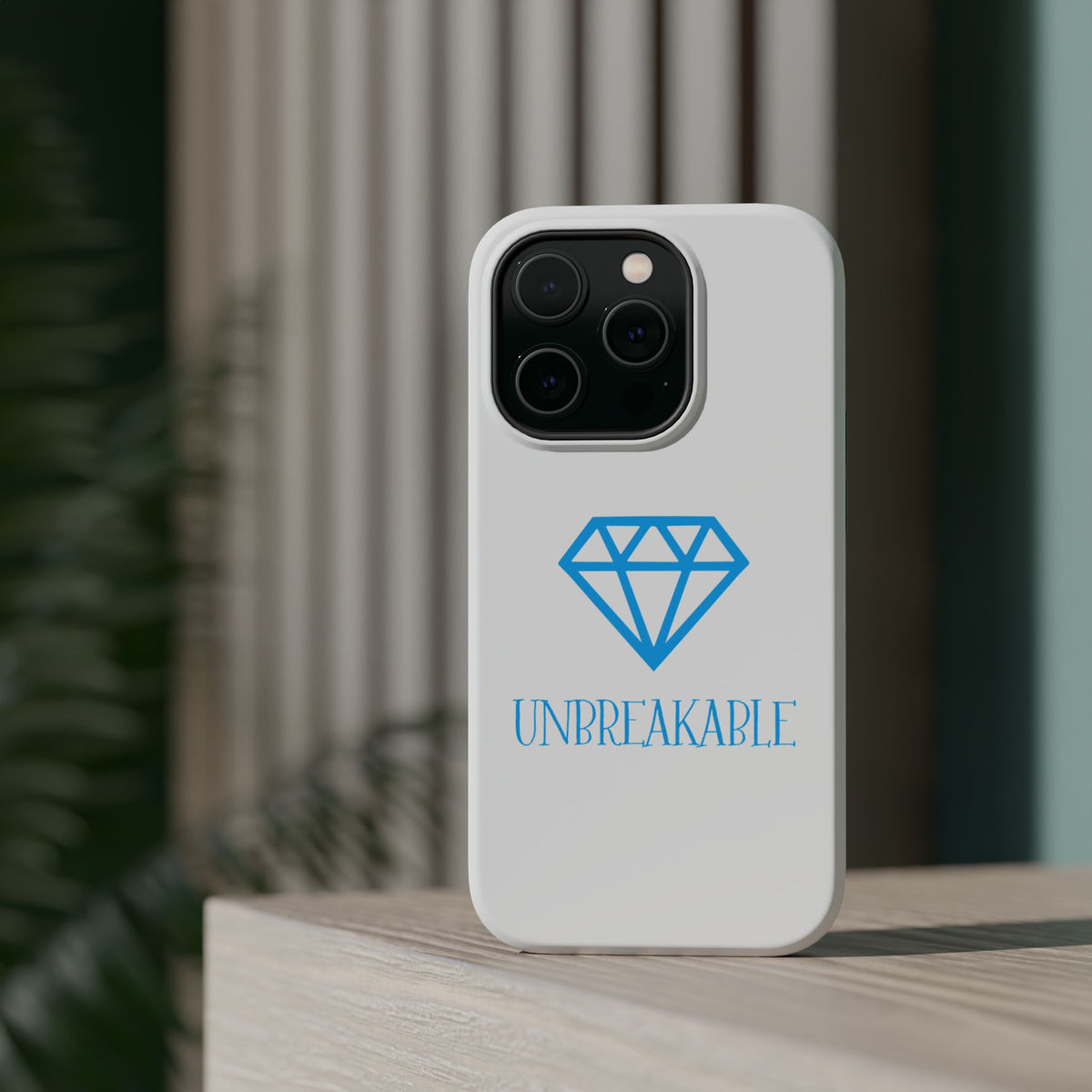 Unbreakable Magnetic Tough Cases