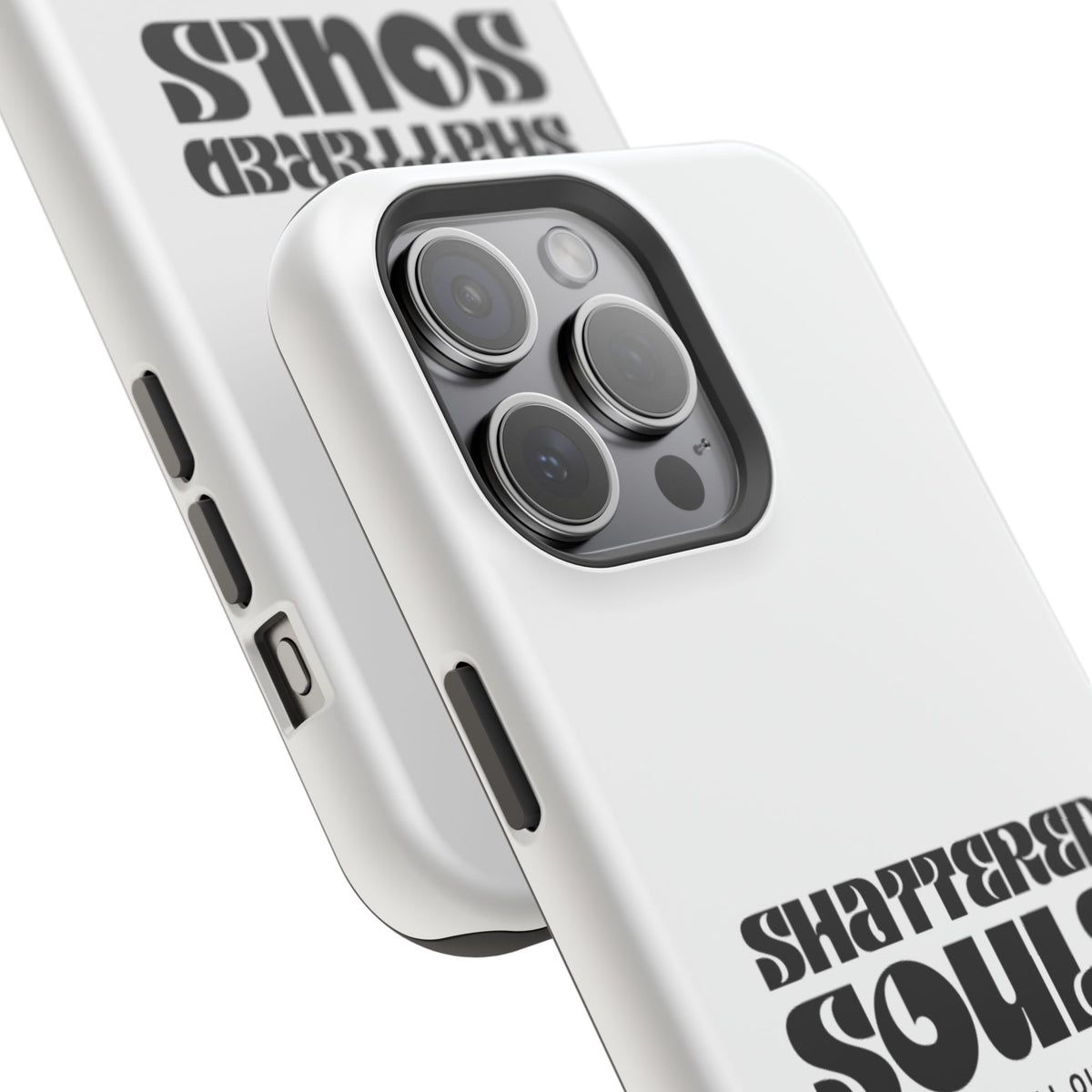 Shattered souls Impact-Resistant Cases