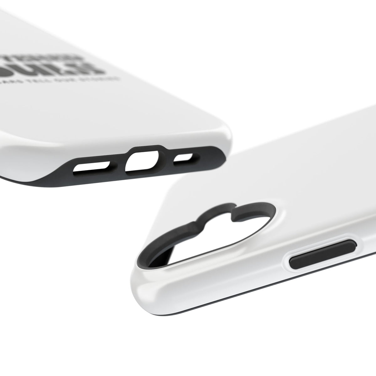 Shattered souls Impact-Resistant Cases