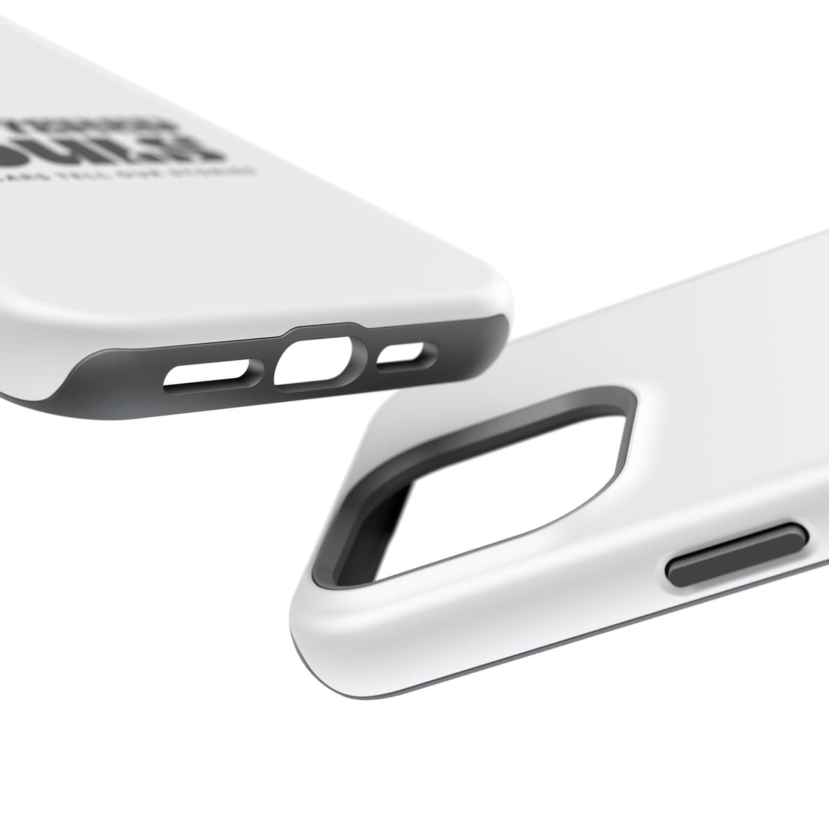 Shattered souls Impact-Resistant Cases