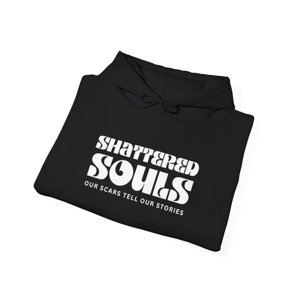 Shattered Souls Unisex Heavy Blend™ Pullover Hoodie