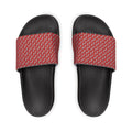 Diamond in the Rough (Red) Women's Removable-Strap Sandals
