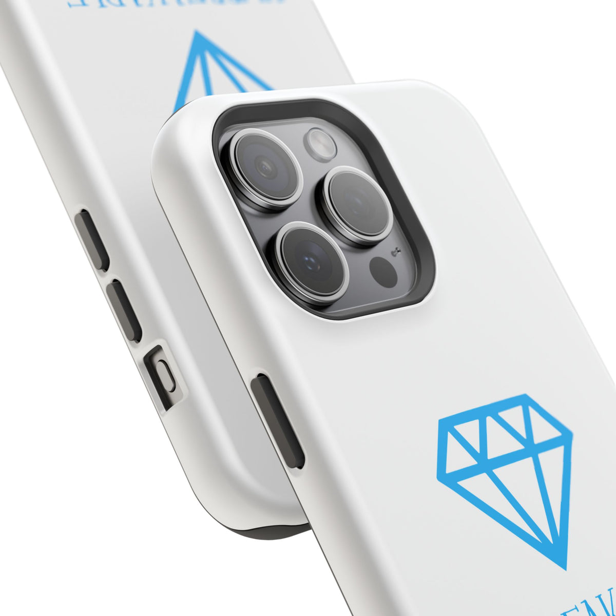 Unbreakable Magnetic Tough Cases