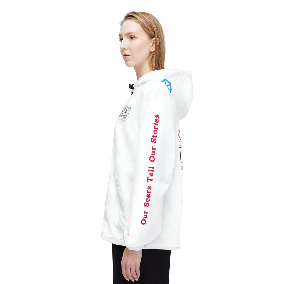 Windbreaker Jacket