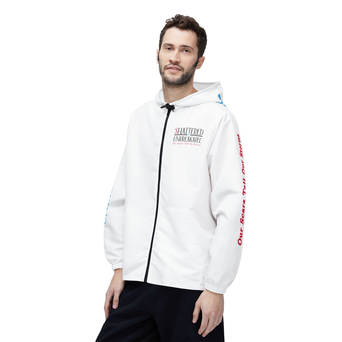 Windbreaker Jacket