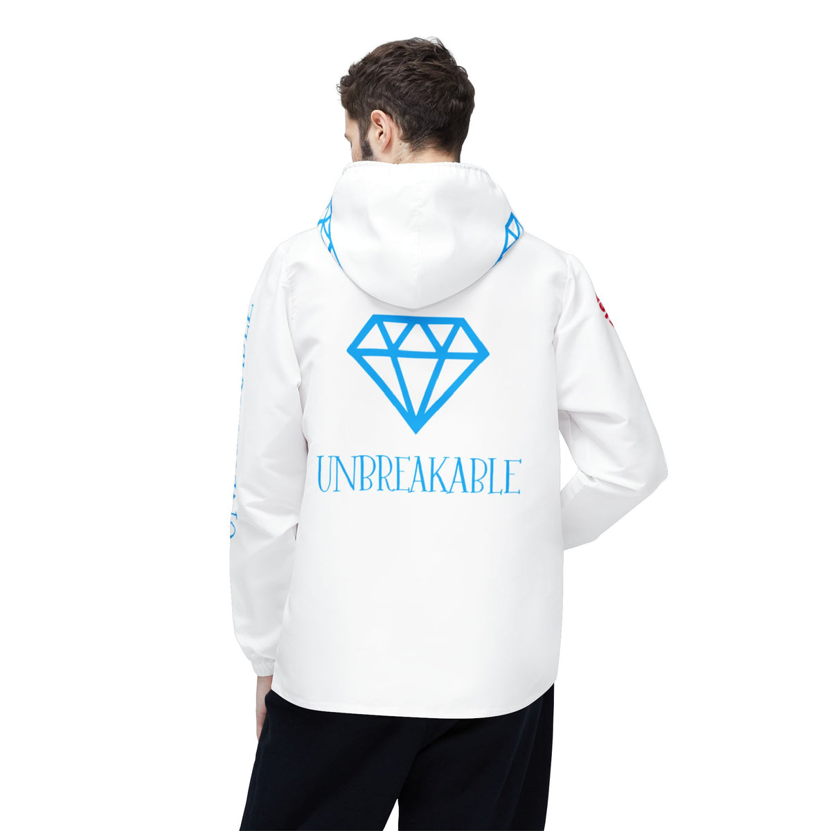 Unbreakable Windbreaker Jacket