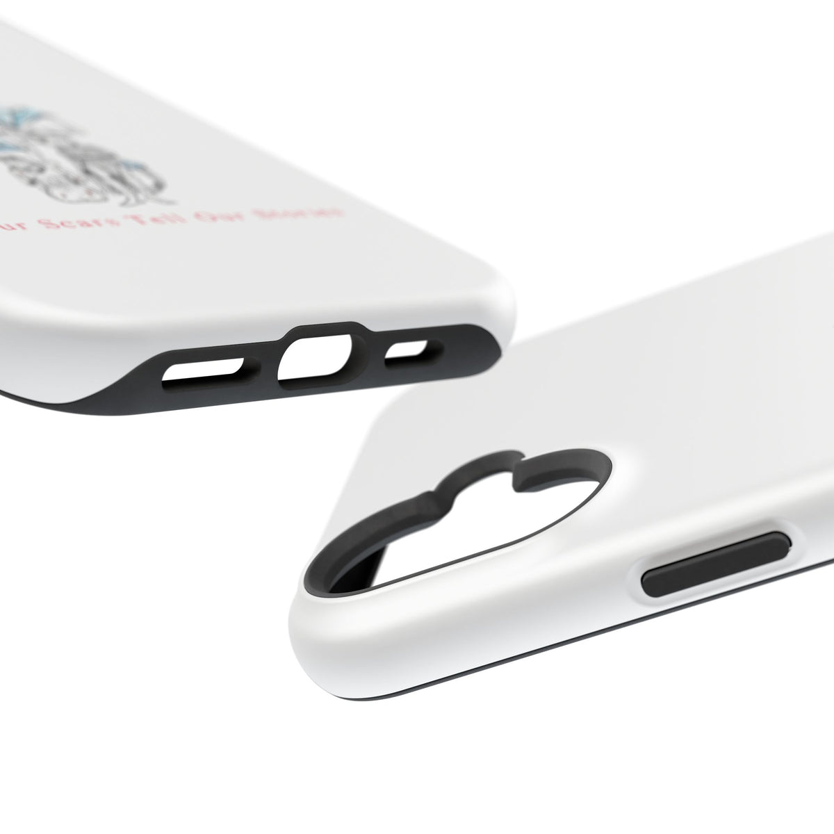 Diamond in the Rough (B&B) Sketch Impact-Resistant Cases