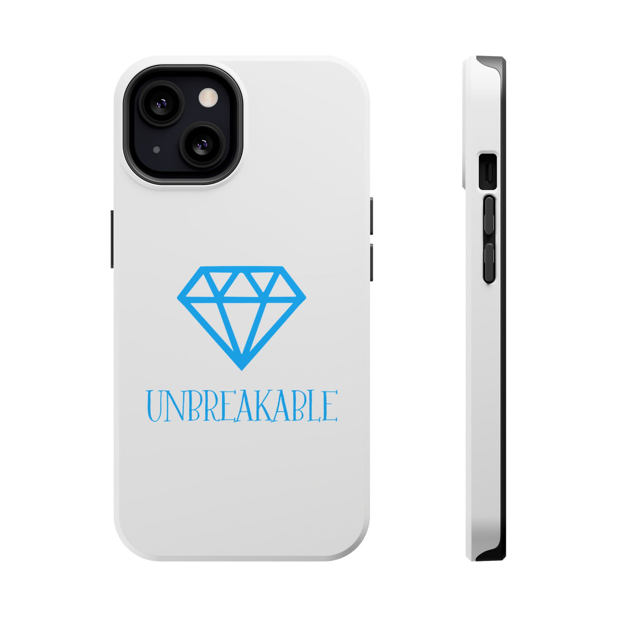 Unbreakable Magnetic Tough Cases