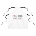 Shattered Unbreakable Apron