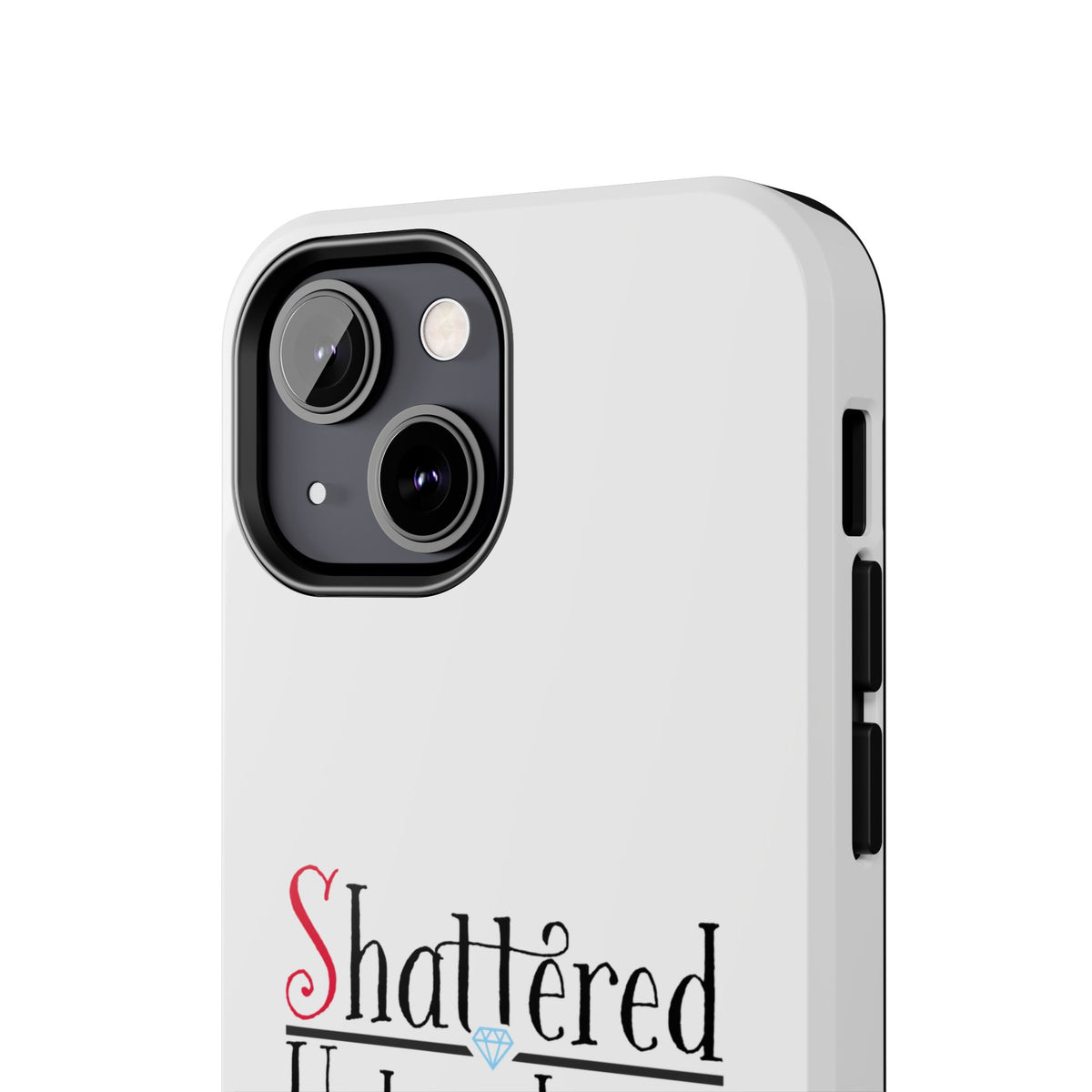 Shattered Unbreakable - Tough Phone Cases