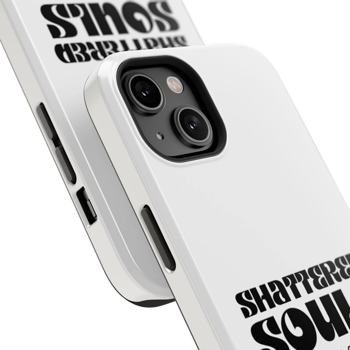 Shattered souls Impact-Resistant Cases