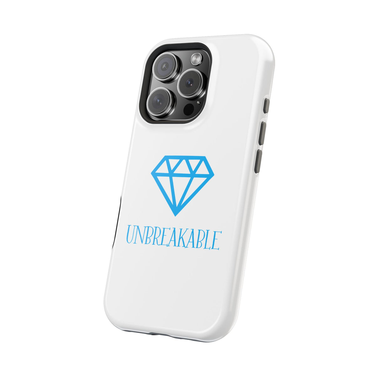 Unbreakable Magnetic Tough Cases