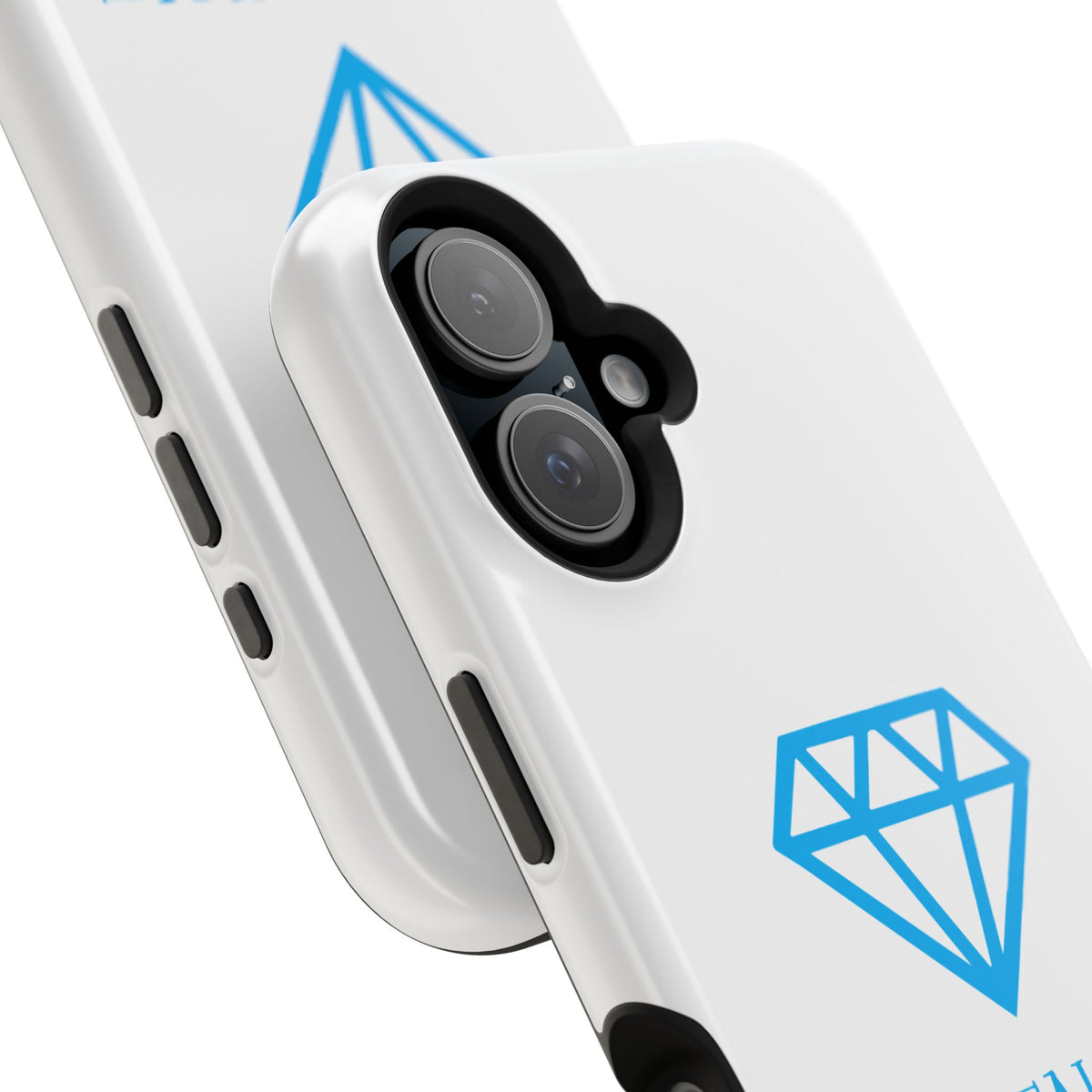 Unbreakable Magnetic Tough Cases