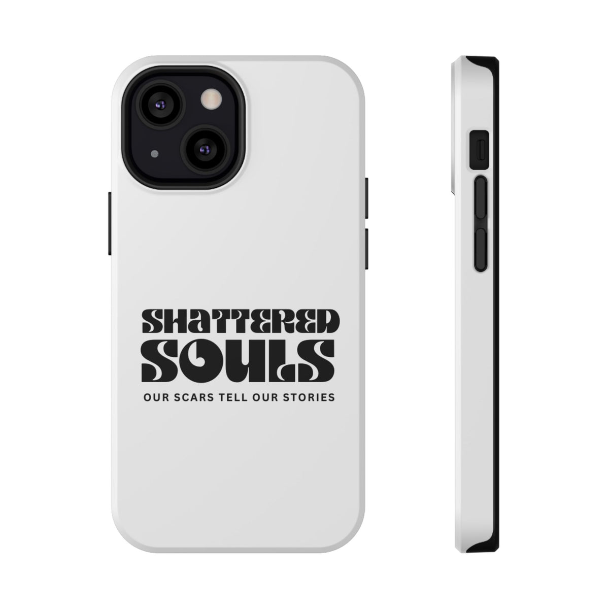 Shattered souls Impact-Resistant Cases