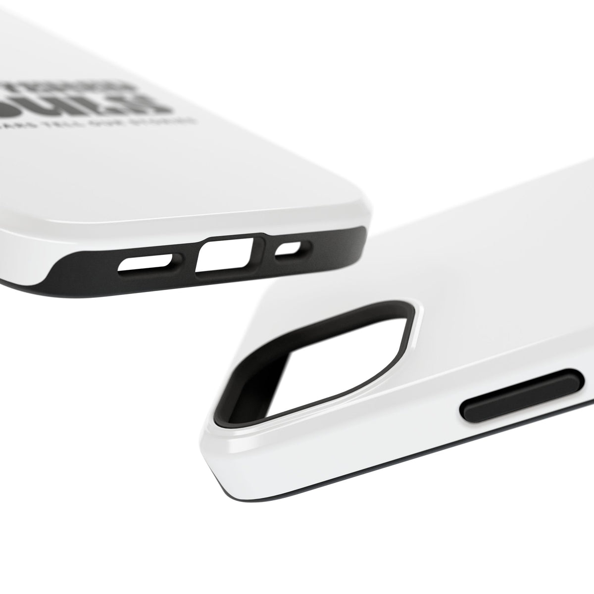 Shattered souls Impact-Resistant Cases