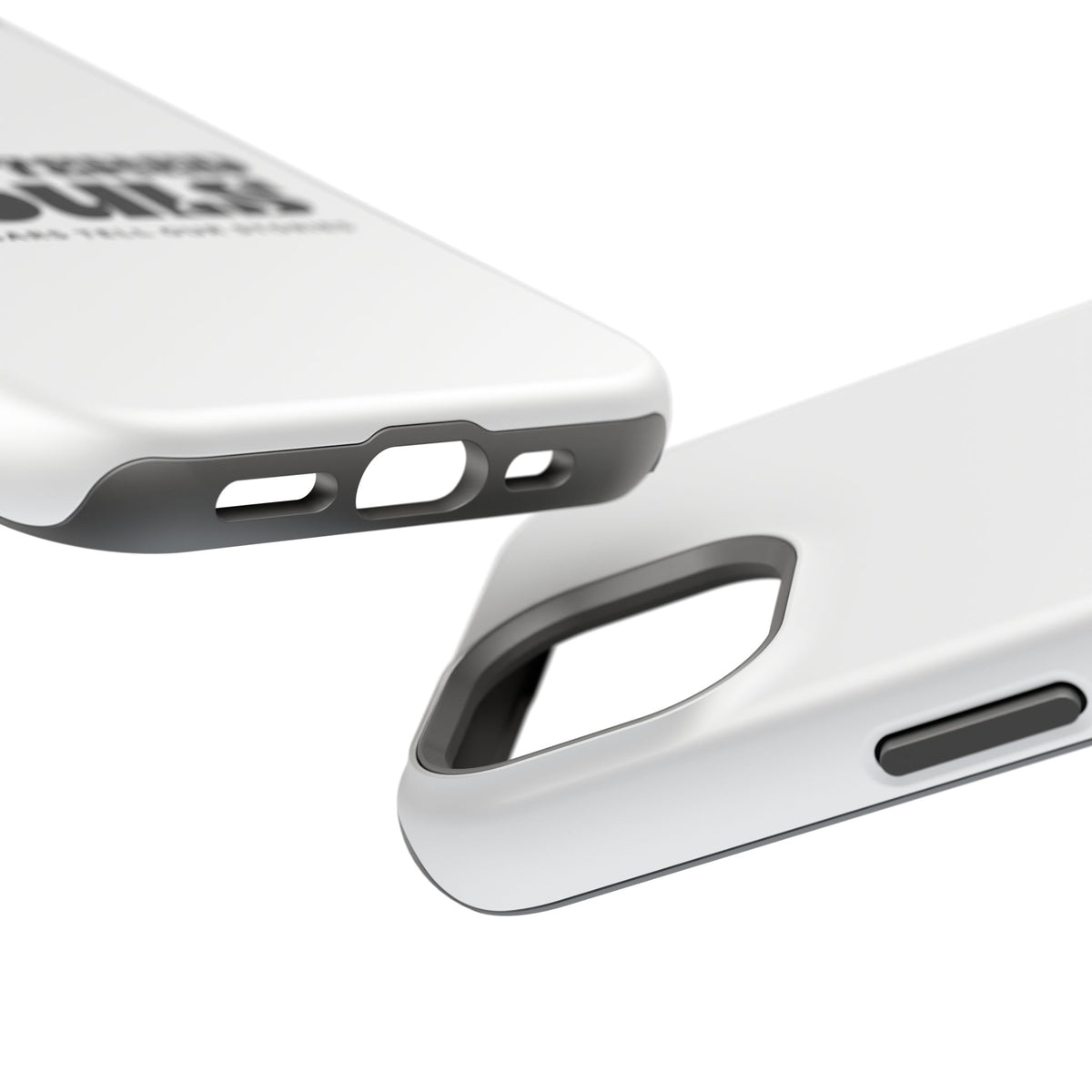 Shattered souls Impact-Resistant Cases