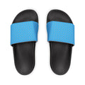 Diamond in the Rough (Blue) Women's Removable-Strap Sandals