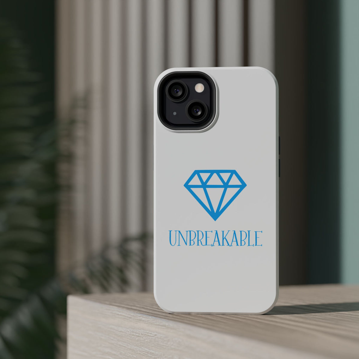 Unbreakable Magnetic Tough Cases