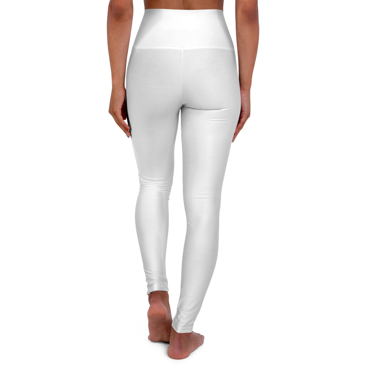 Unbreakable High Waisted Yoga Leggings