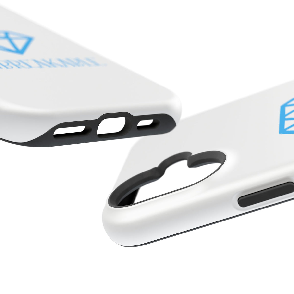 Unbreakable Magnetic Tough Cases