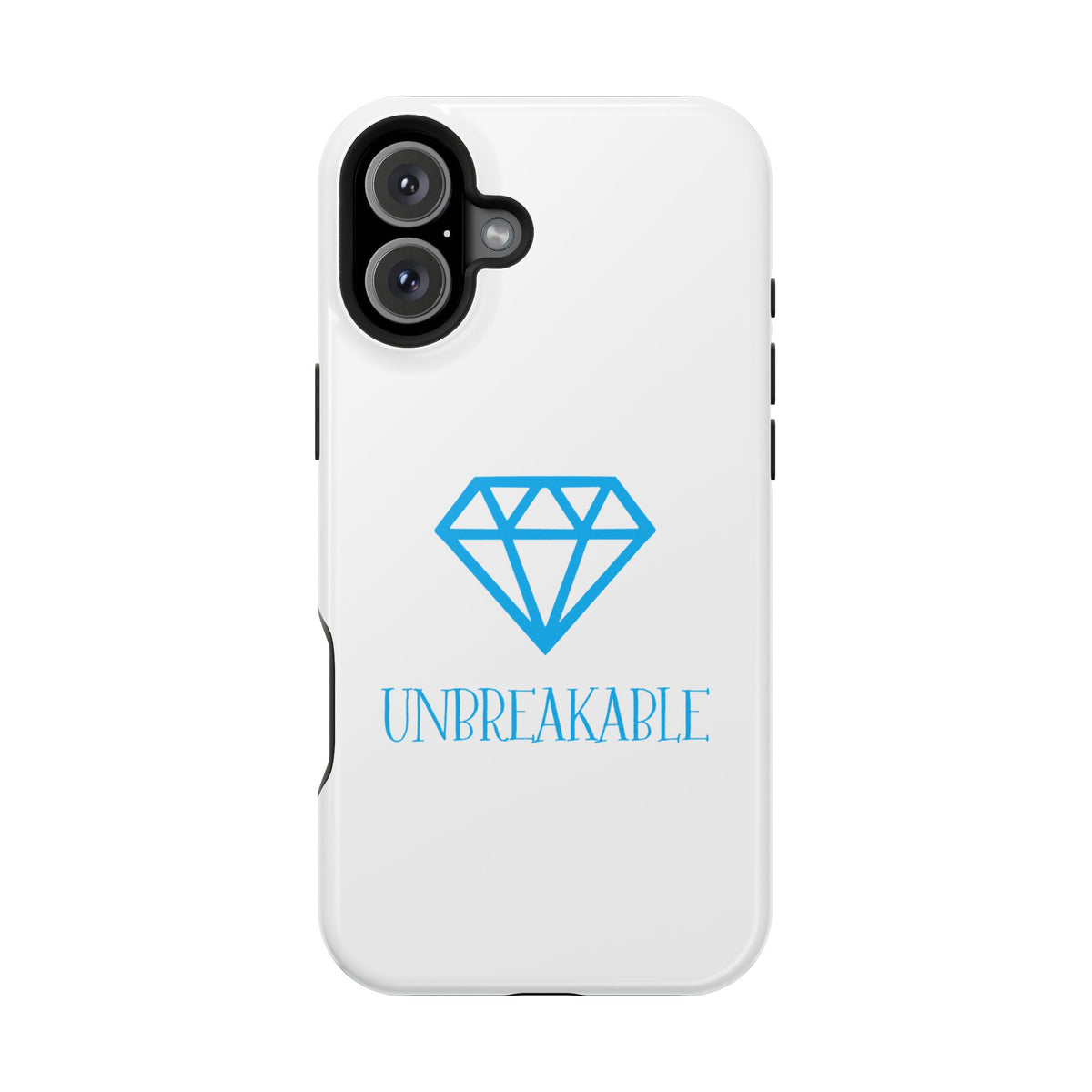 Unbreakable Magnetic Tough Cases