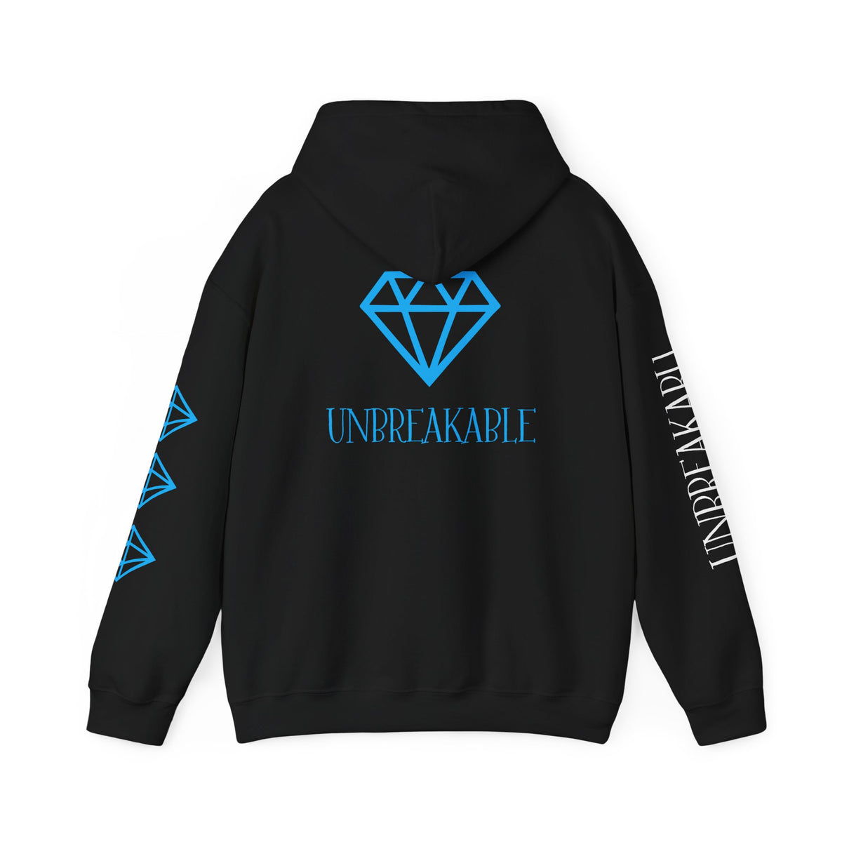 Shattered Souls Unisex Heavy Blend™ Pullover Hoodie