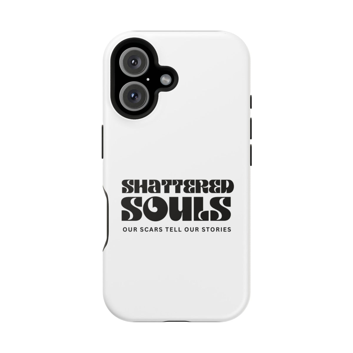 Shattered souls Impact-Resistant Cases