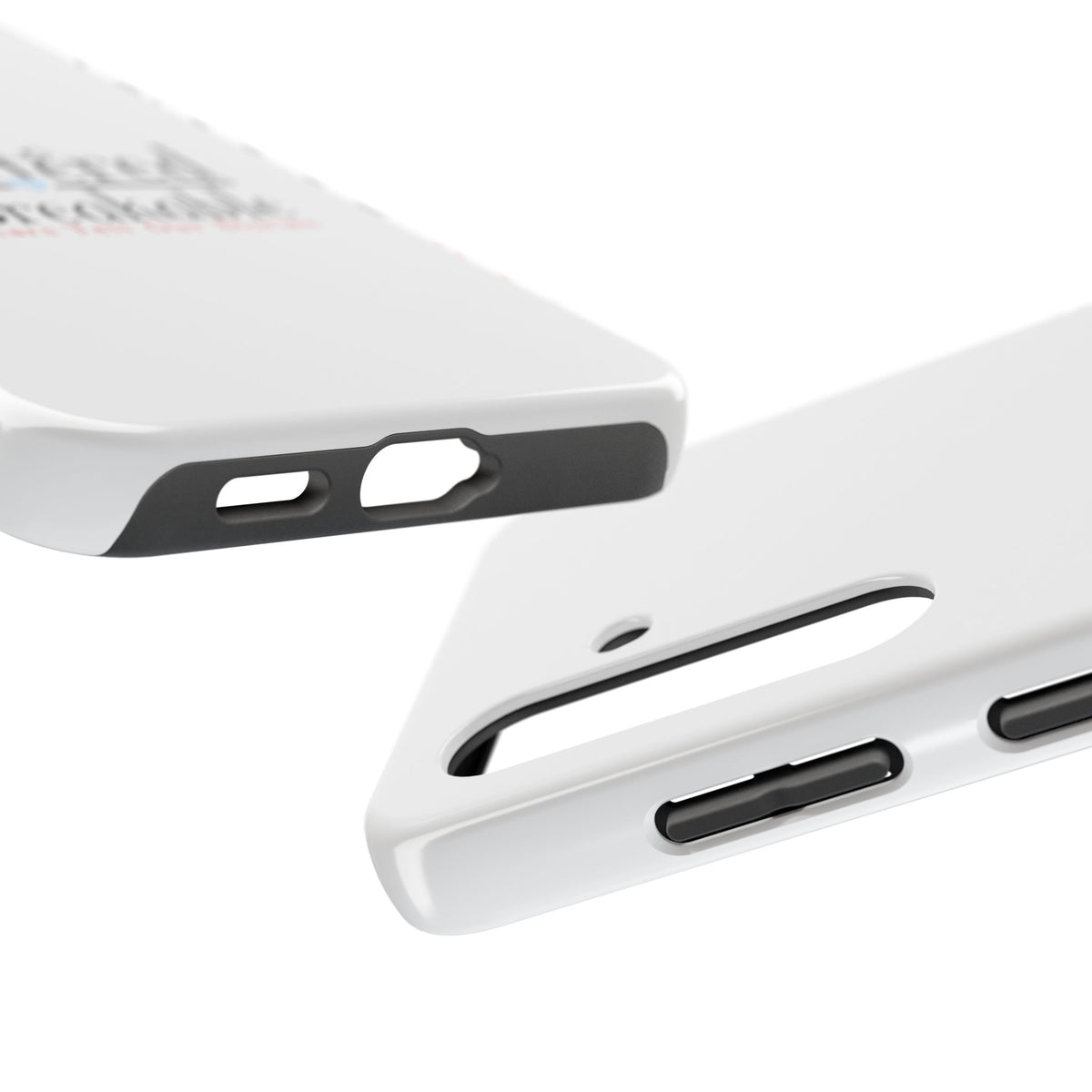 Shattered Unbreakable - Tough Phone Cases