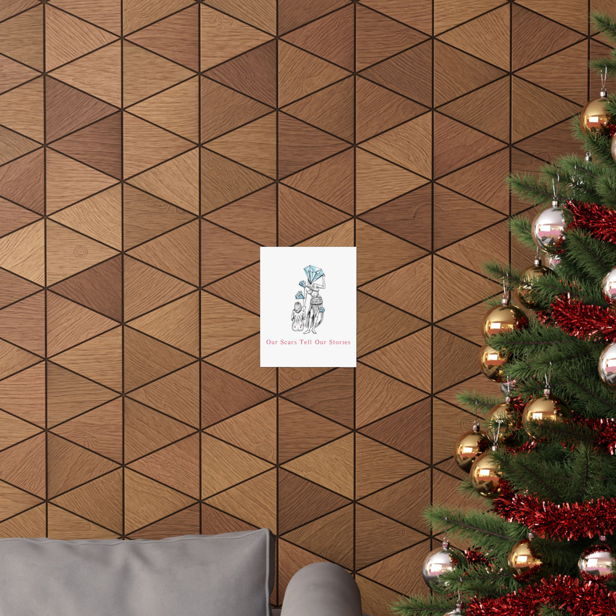 Unbreakable Matte Vertical Posters