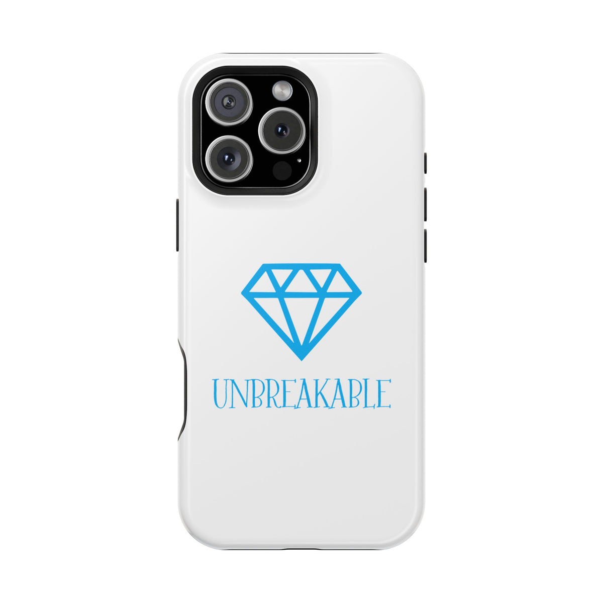 Unbreakable Magnetic Tough Cases