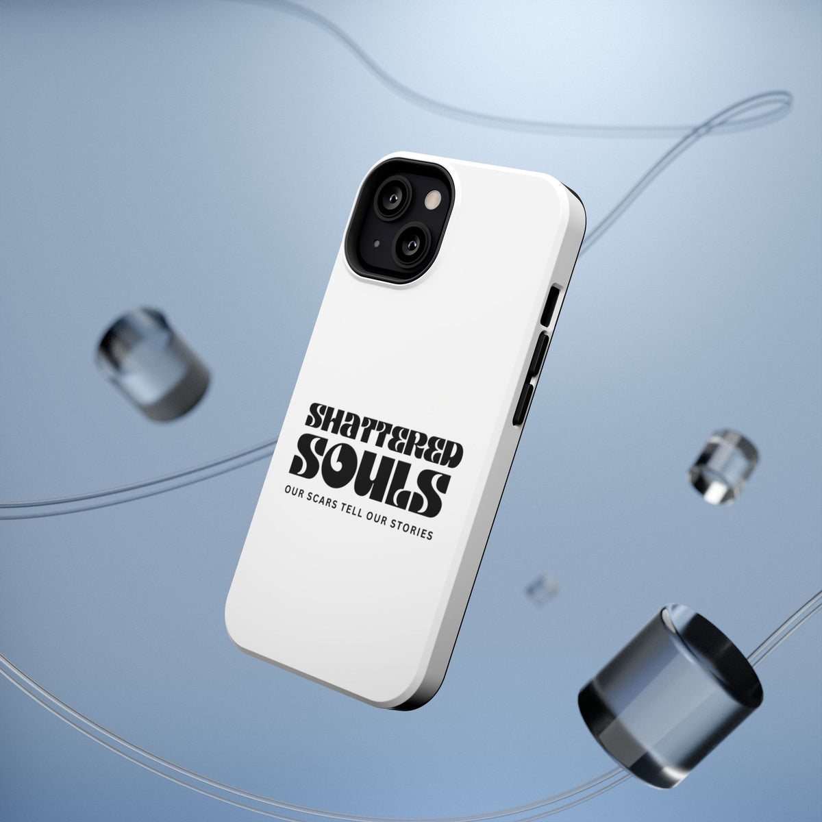 Shattered souls Impact-Resistant Cases