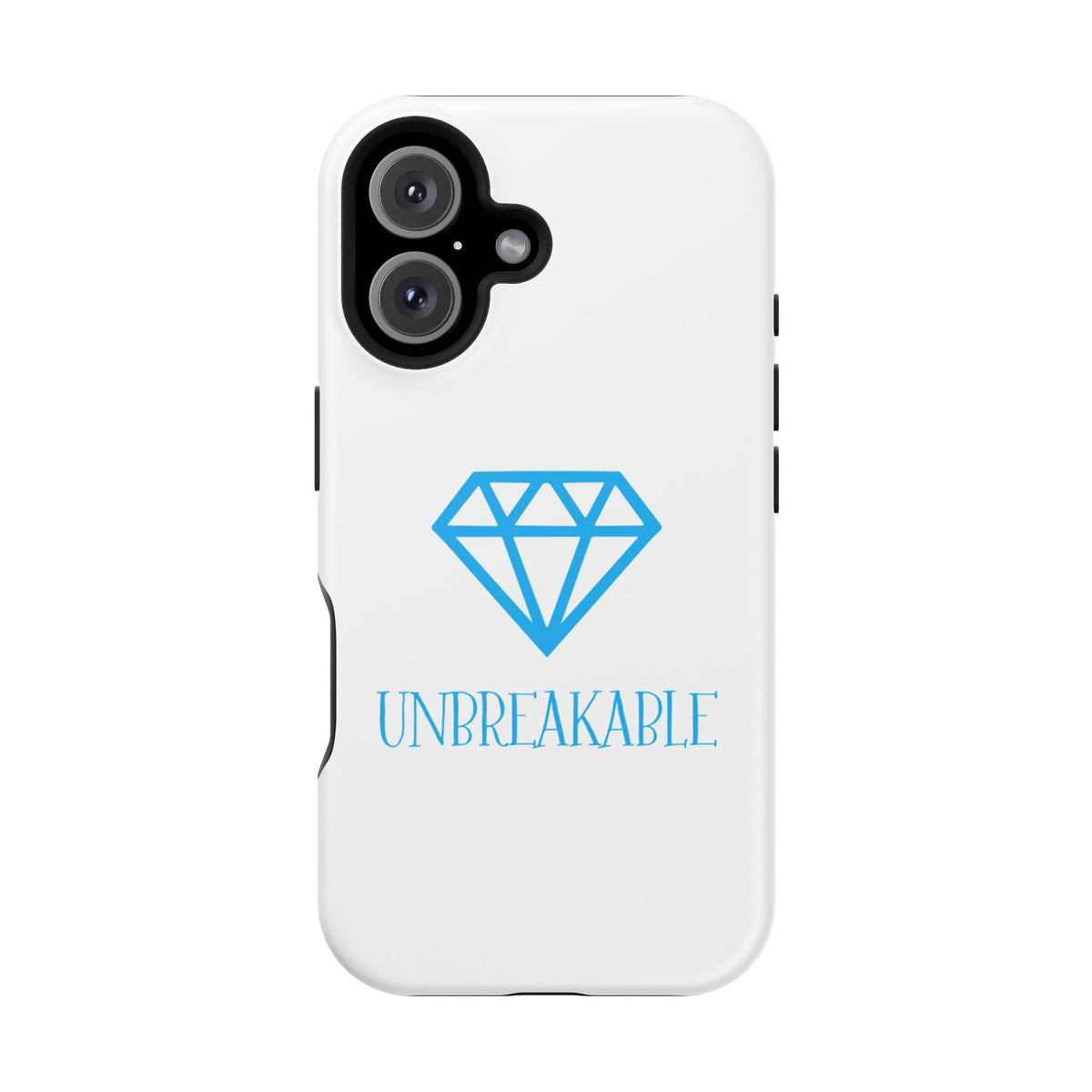 Unbreakable Magnetic Tough Cases