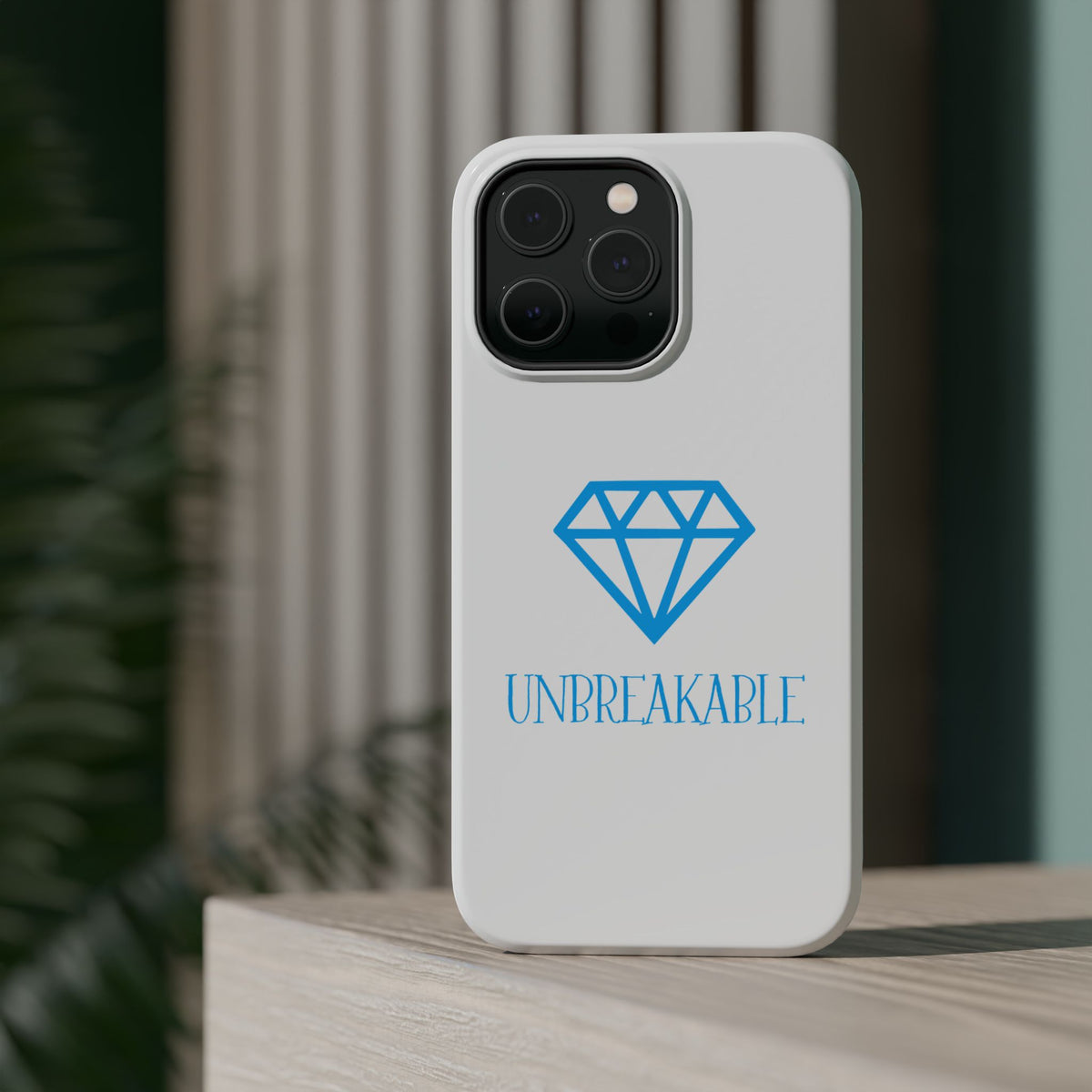 Unbreakable Magnetic Tough Cases