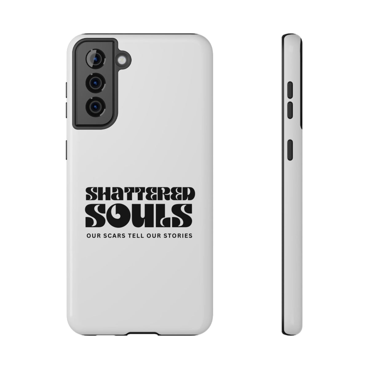 Shattered souls Impact-Resistant Cases