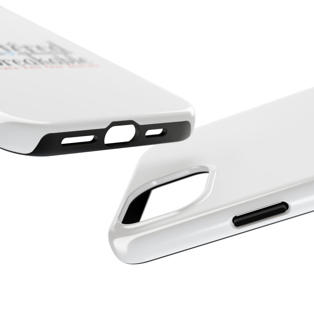 Shattered Unbreakable - Tough Phone Cases