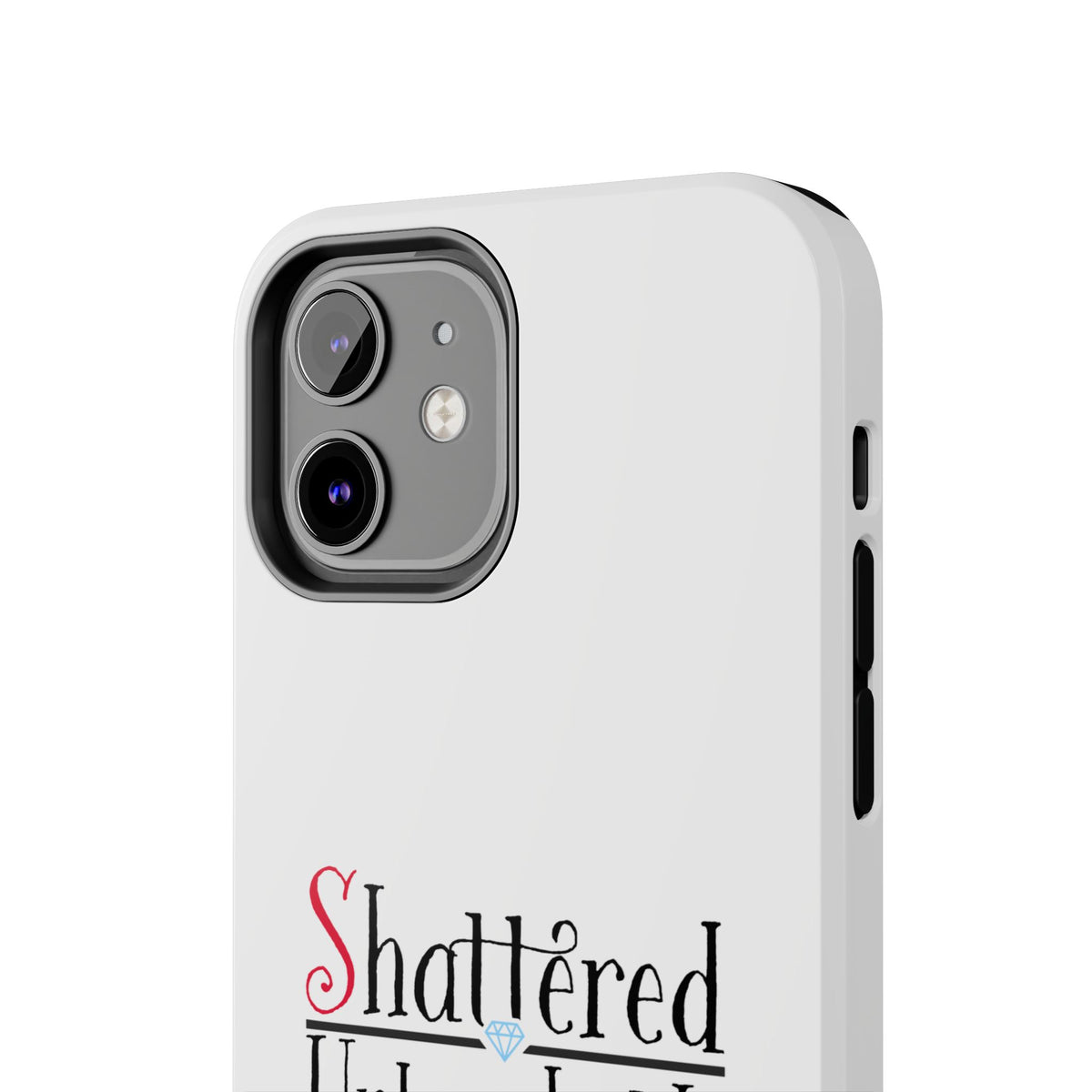 Shattered Unbreakable - Tough Phone Cases