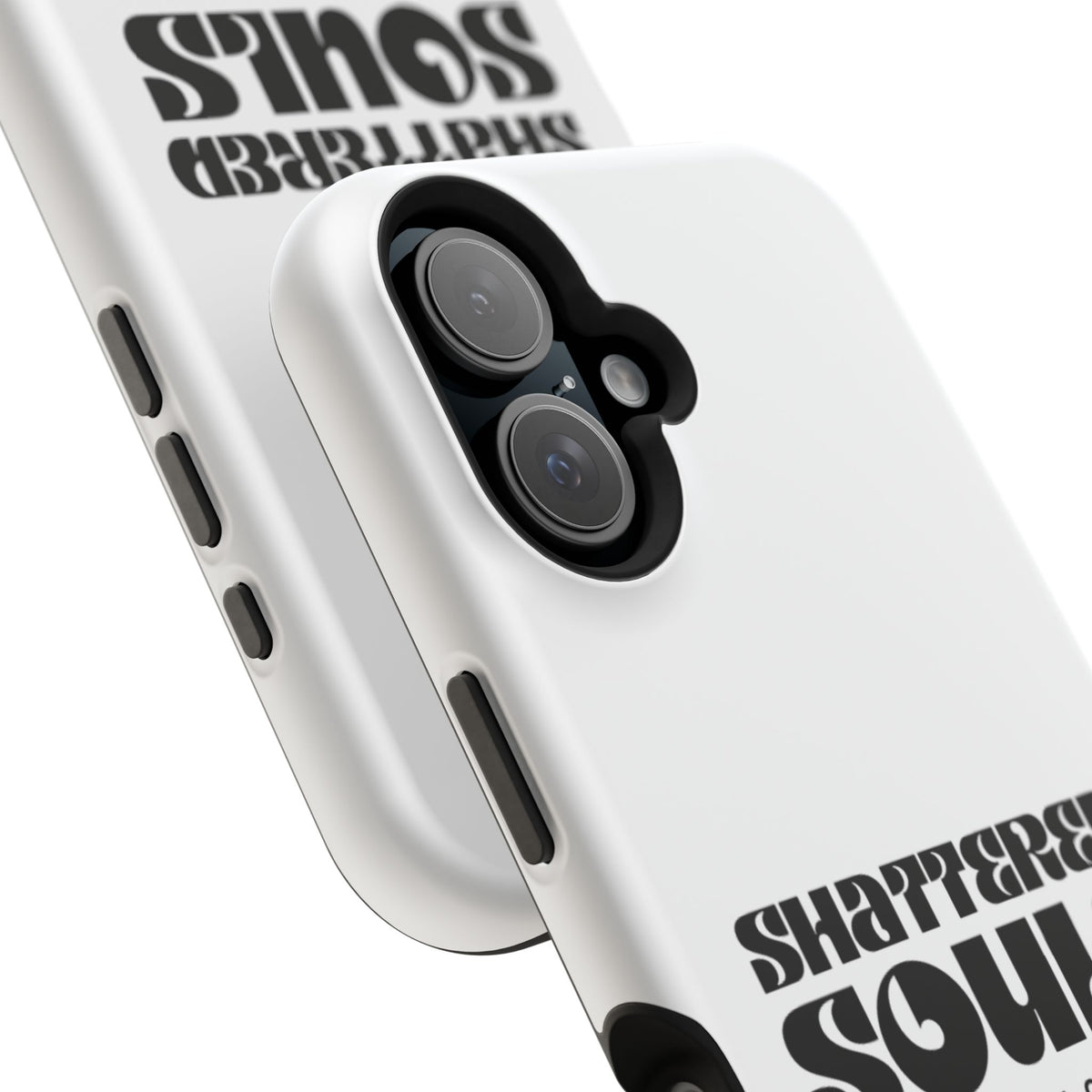 Shattered souls Impact-Resistant Cases