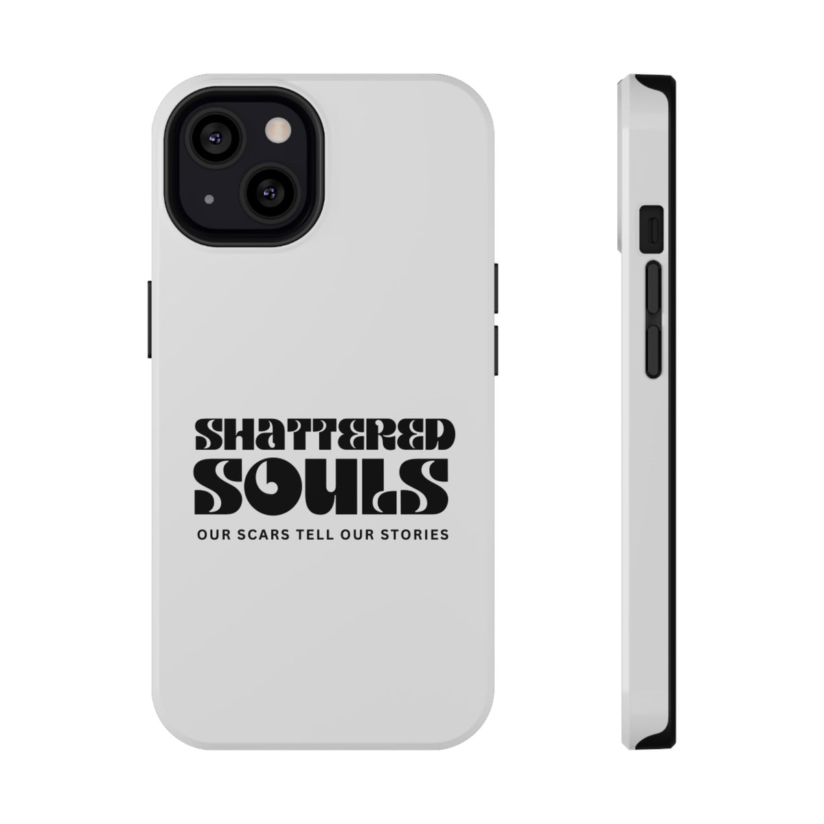 Shattered souls Impact-Resistant Cases