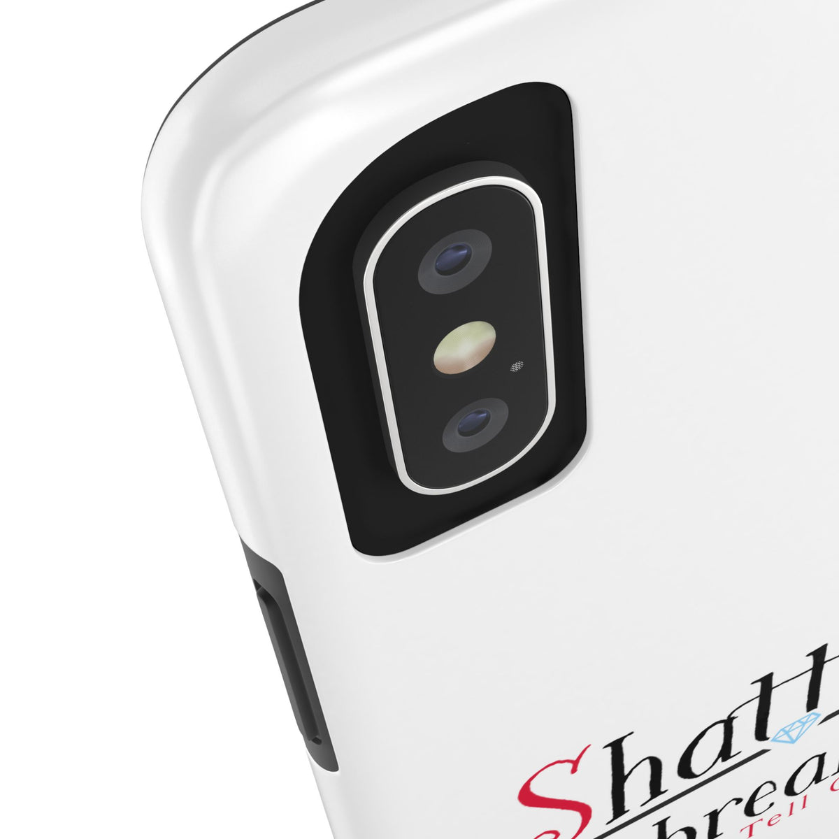 Shattered Unbreakable - Tough Phone Cases