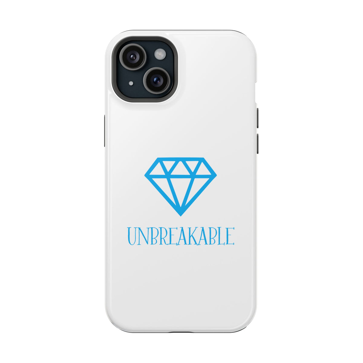Unbreakable Magnetic Tough Cases