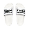 Shattered Souls Women's Removable-Strap Sandals