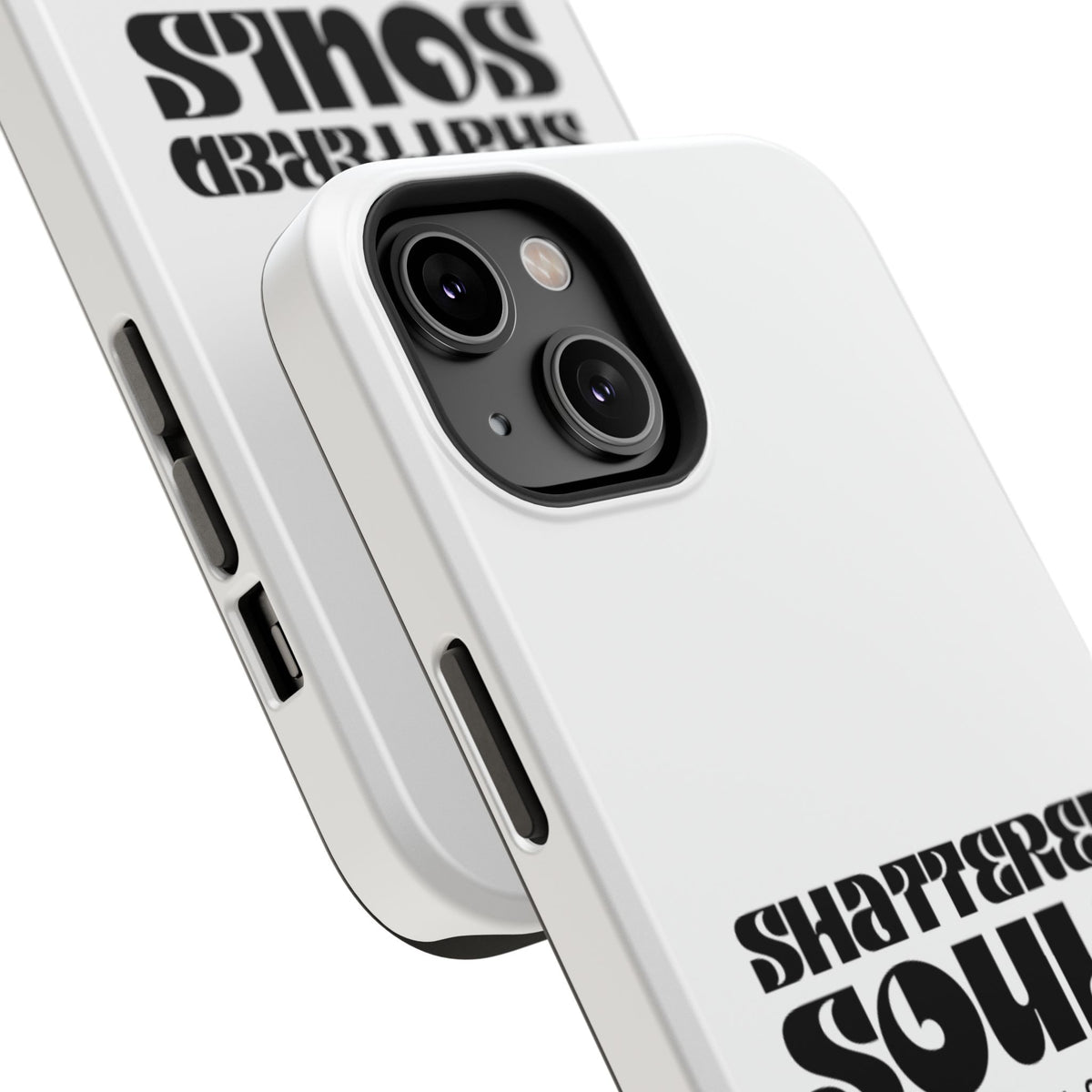 Shattered souls Impact-Resistant Cases