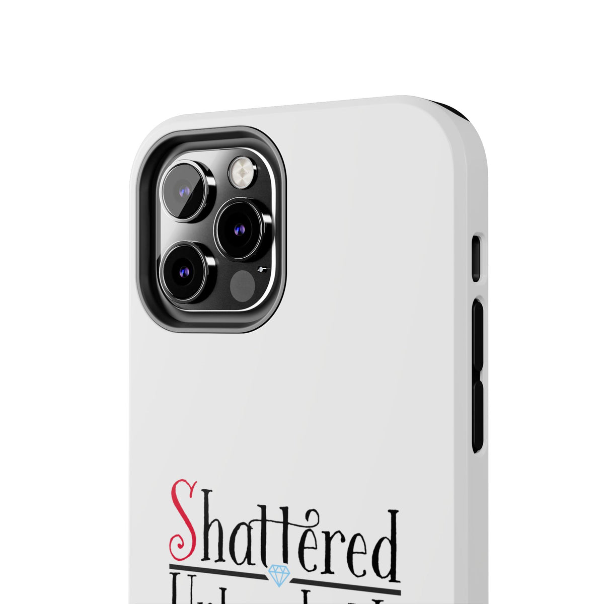 Shattered Unbreakable - Tough Phone Cases