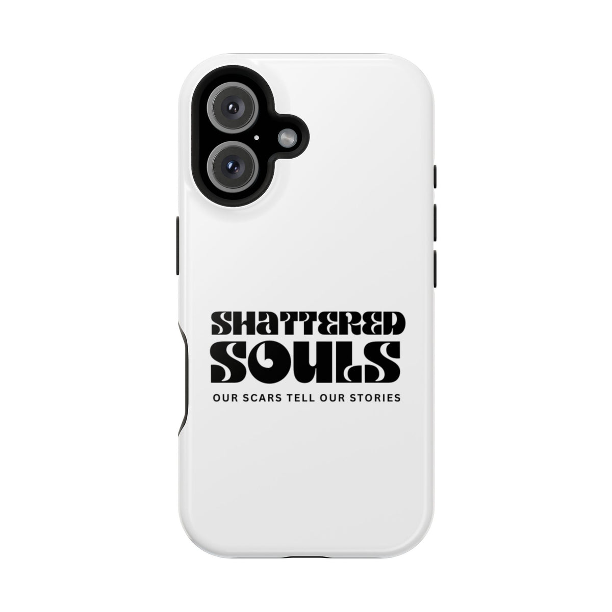 Shattered souls Impact-Resistant Cases