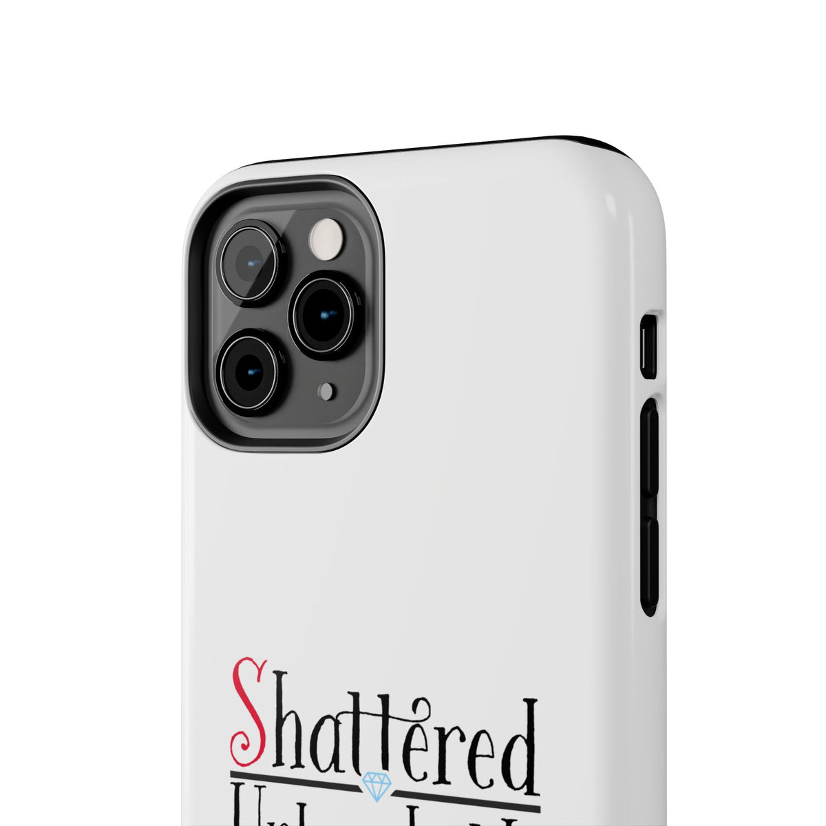 Shattered Unbreakable - Tough Phone Cases