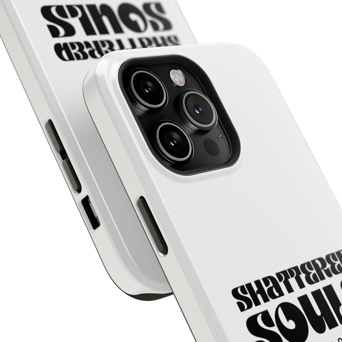 Shattered souls Impact-Resistant Cases