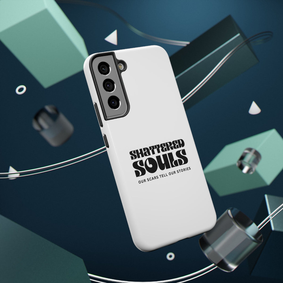 Shattered souls Impact-Resistant Cases