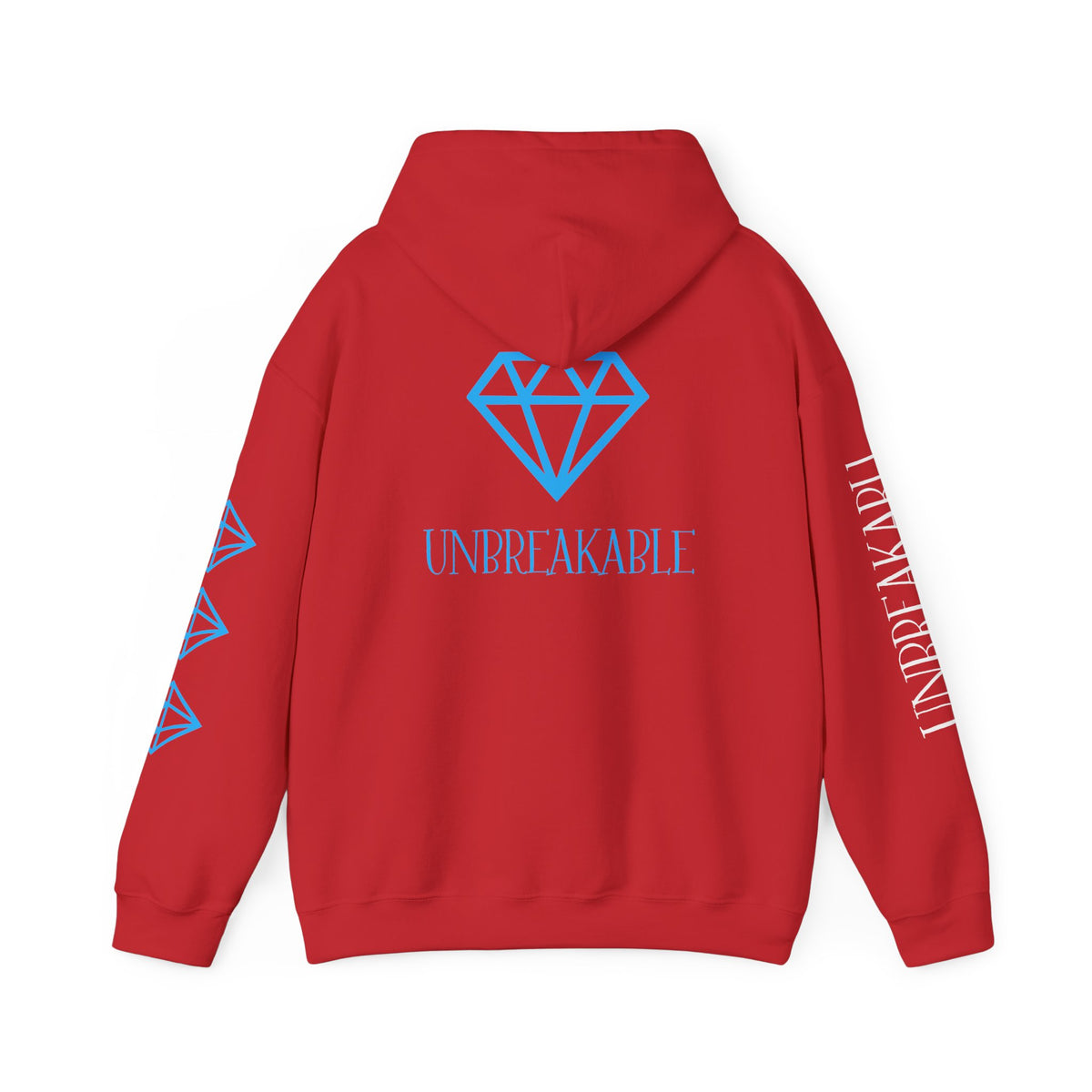 Shattered Souls Unisex Heavy Blend™ Pullover Hoodie