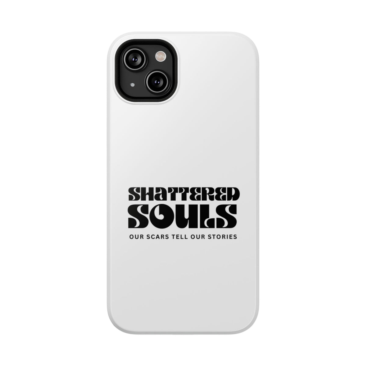 Shattered souls Impact-Resistant Cases